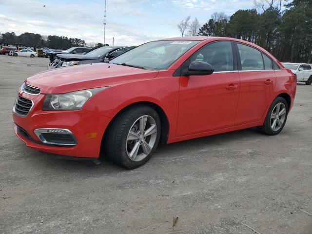 CHEVROLET CRUZE LT