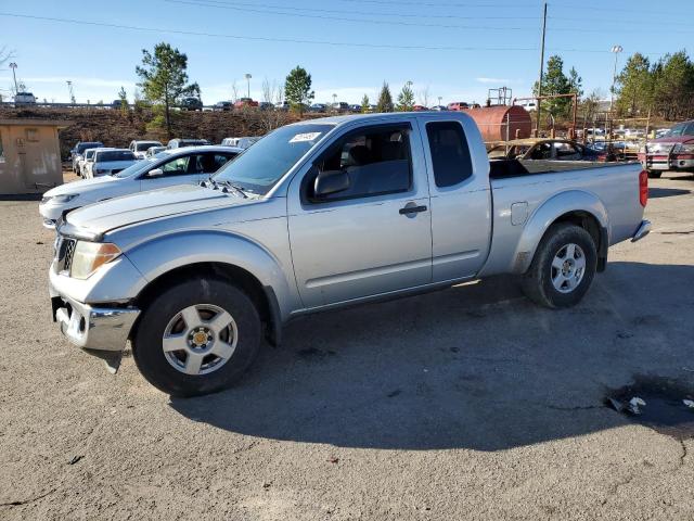 NISSAN FRONTIER K