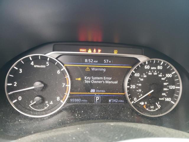 2019 NISSAN ALTIMA SR - 1N4BL4CV7KC182849