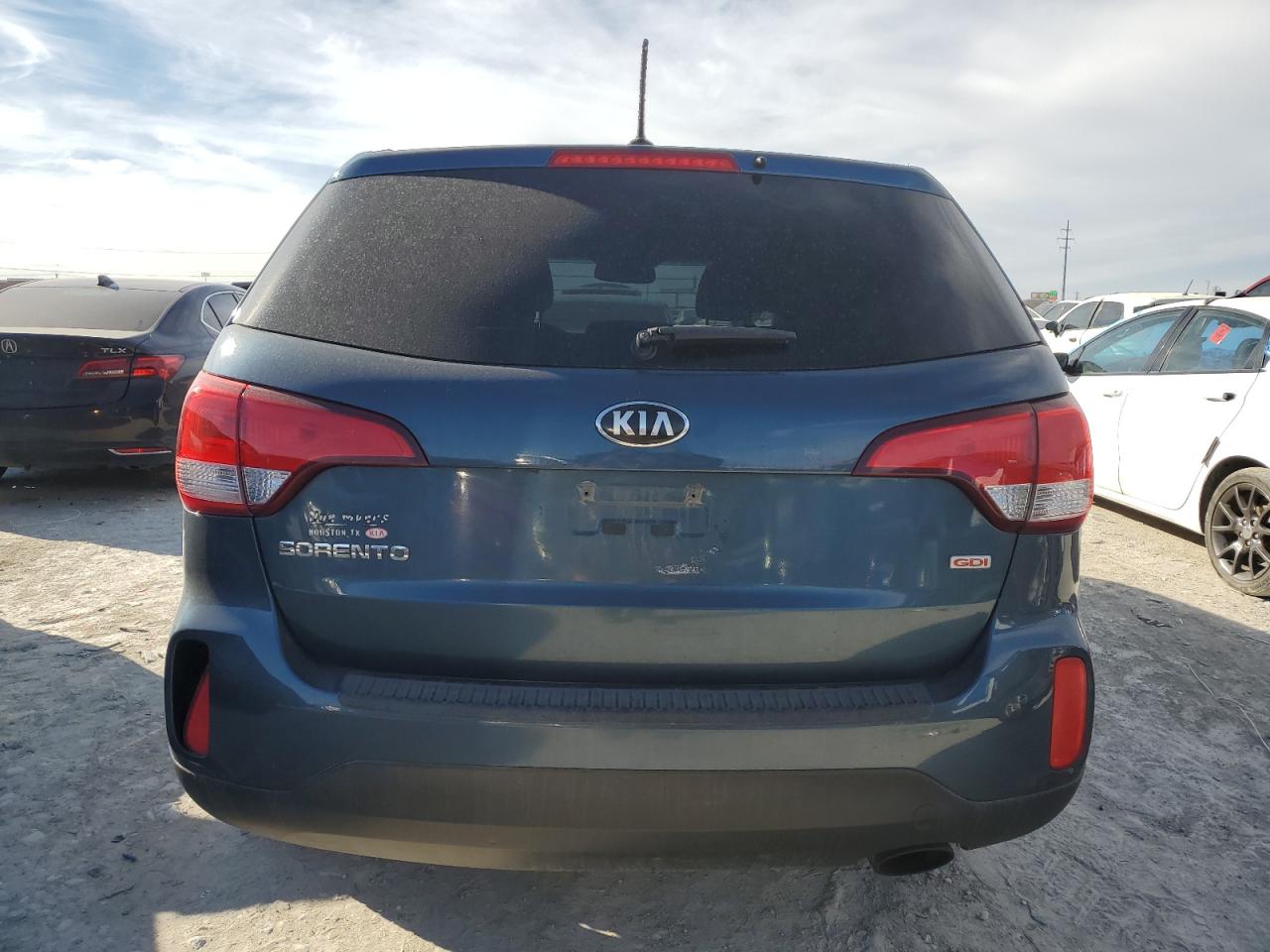 Lot #3050372893 2014 KIA SORENTO LX