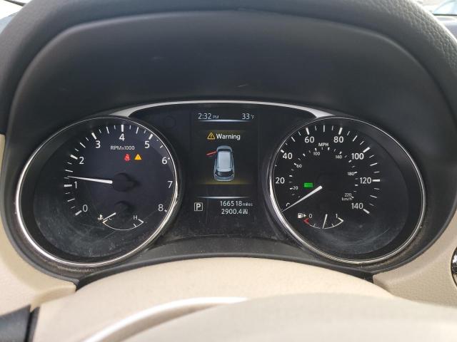2015 NISSAN ROGUE S 5N1AT2MK7FC798454