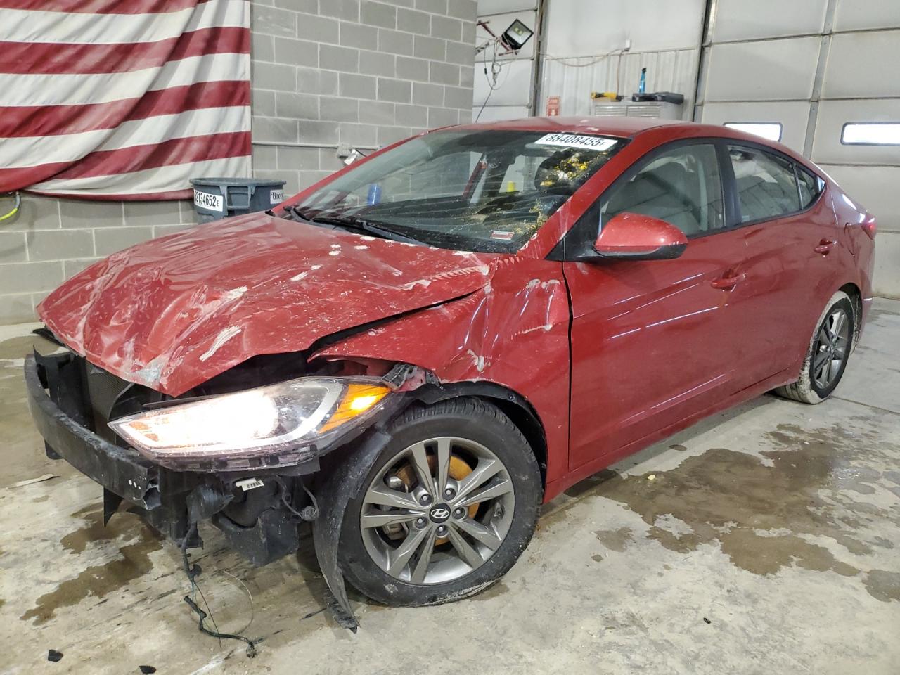 HYUNDAI ELANTRA SEL