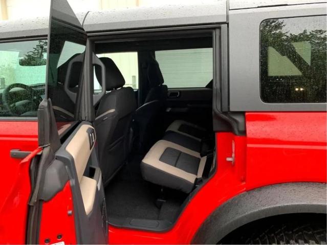 2023 FORD BRONCO BAS 1FMEE5DP3PLB288XX