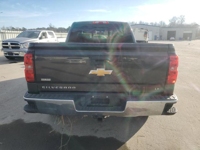 2016 CHEVROLET SILVERADO - 1GCRCREC0GZ155496