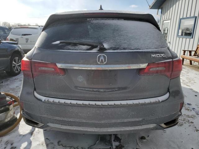 2017 ACURA MDX TECHNO - 5FRYD3H52HB007388