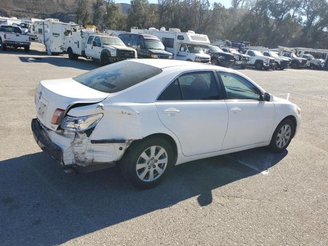 TOYOTA CAMRY BASE 2009 white  gas 4T1BE46K09U829615 photo #4