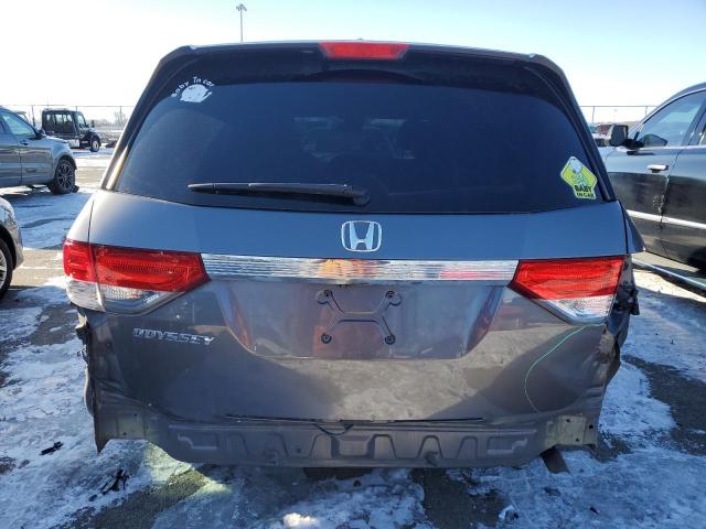 2016 HONDA ODYSSEY EX 5FNRL5H66GB150551