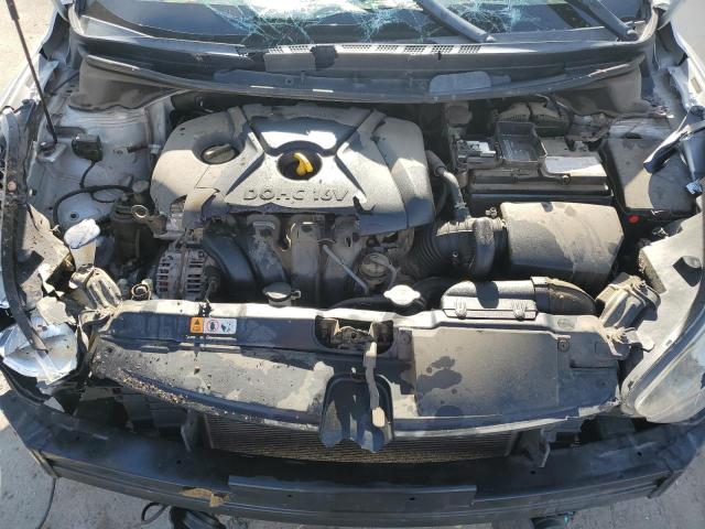 2016 HYUNDAI ELANTRA SE - 5NPDH4AE4GH709684