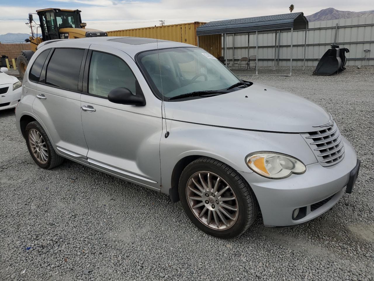 Lot #3050858342 2008 CHRYSLER PT CRUISER