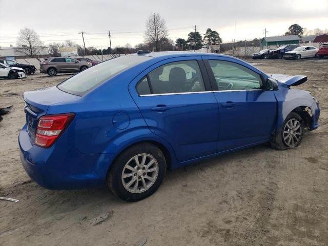 Vin: 1g1jd5sg3h4102891, lot: 87219734, chevrolet sonic lt 20173