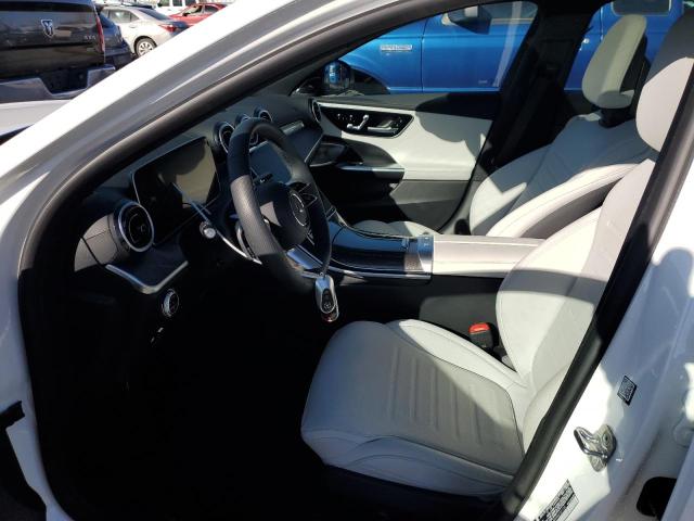 2024 MERCEDES-BENZ C 300 4MAT W1KAF4HB9RR236144