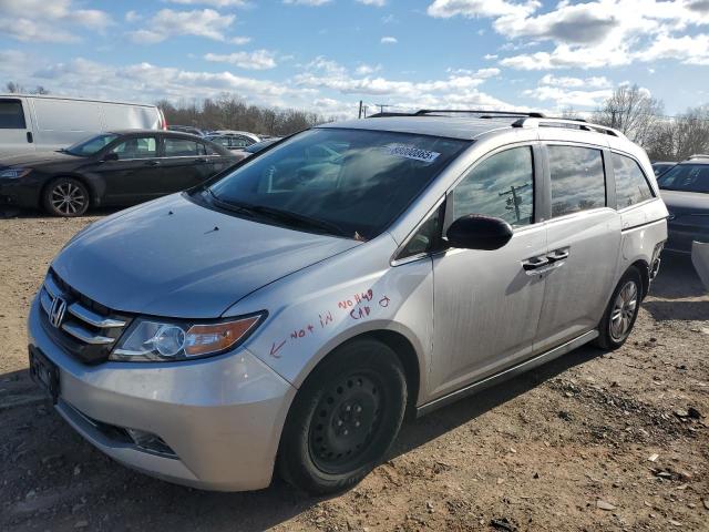 HONDA ODYSSEY LX