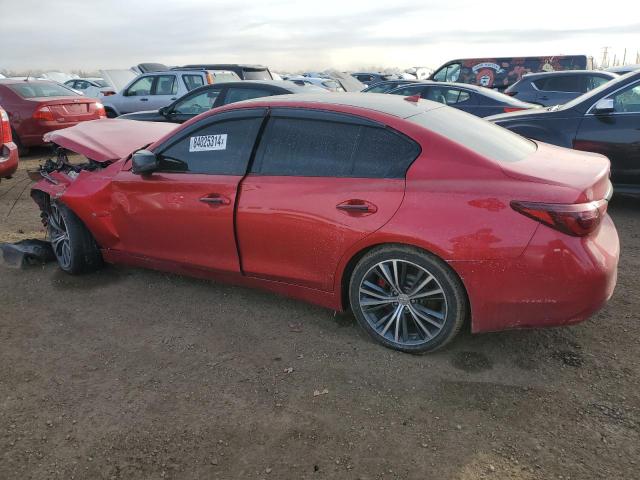 2020 INFINITI Q50 RED SP - JN1FV7AR5LM660021