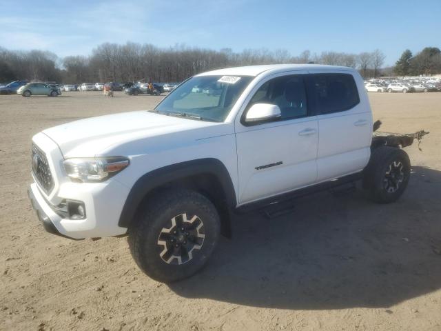 2018 TOYOTA TACOMA DOU - 3TMCZ5AN9JM167420