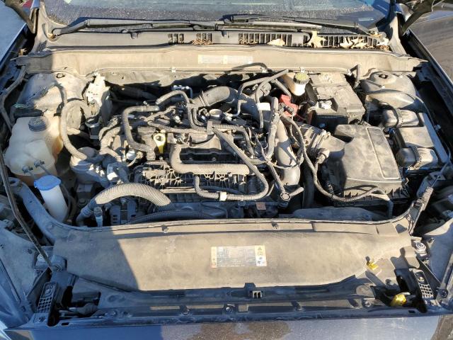 2020 FORD FUSION SE - 3FA6P0HD4LR168800