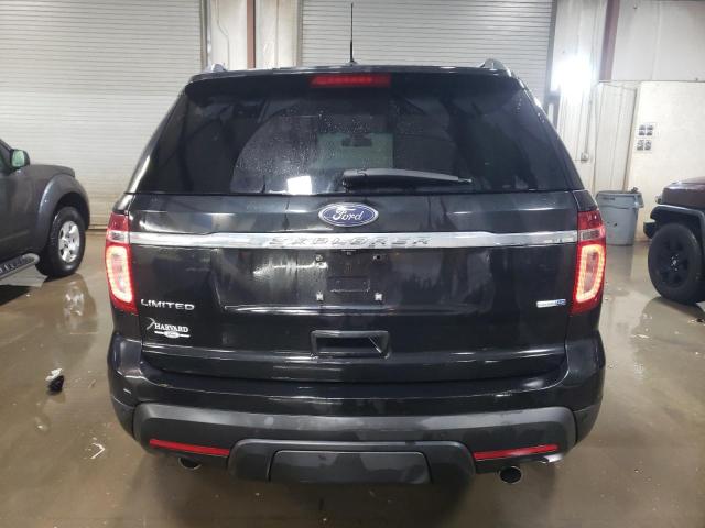 2015 FORD EXPLORER L - 1FM5K8F8XFGB56960