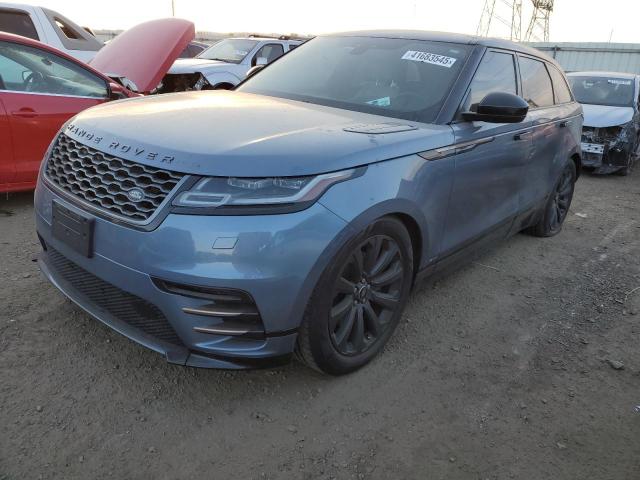 LAND ROVER RANGE ROVE