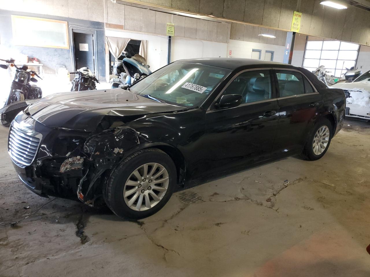 CHRYSLER 300