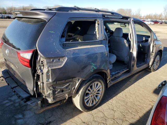 2015 TOYOTA SIENNA XLE - 5TDYK3DC4FS528746