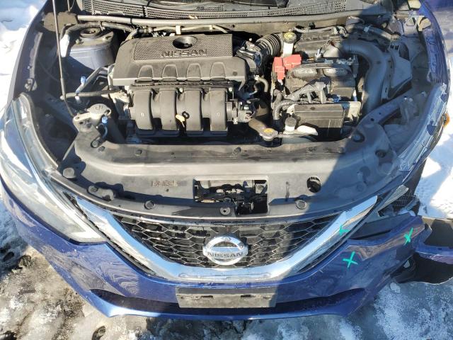 2017 NISSAN SENTRA S - 3N1AB7AP3HY222958