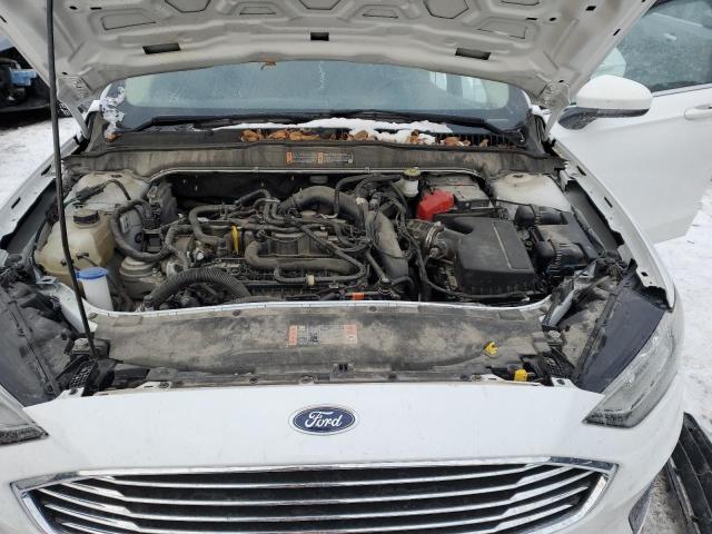 2020 FORD FUSION SE - 3FA6P0HD0LR253570