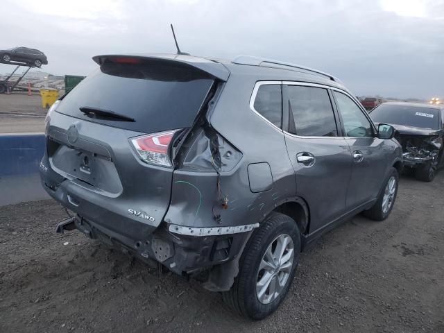 2016 NISSAN ROGUE S - KNMAT2MVXGP688247