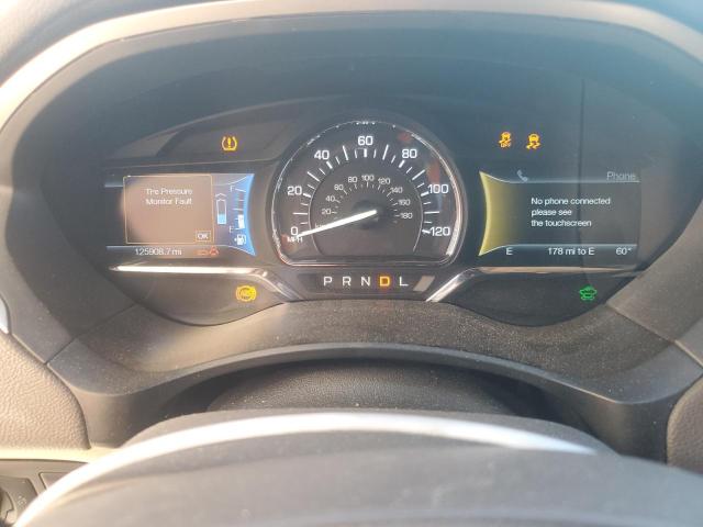 2015 LINCOLN MKZ HYBRID - 3LN6L2LUXFR618569