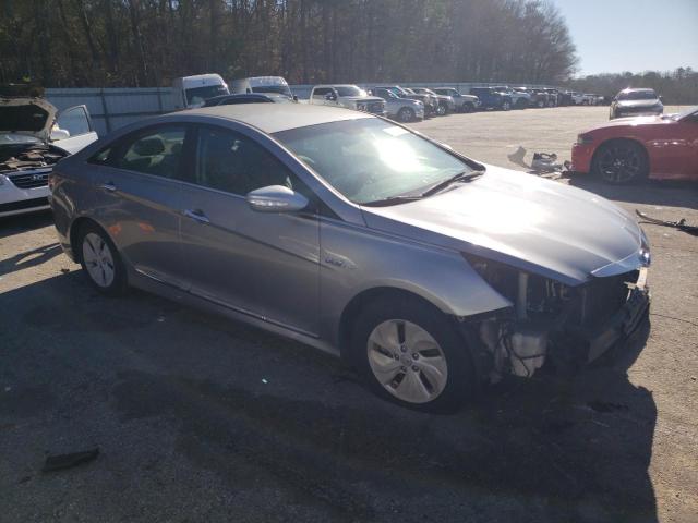 2015 HYUNDAI SONATA HYB - KMHEC4A47FA129275