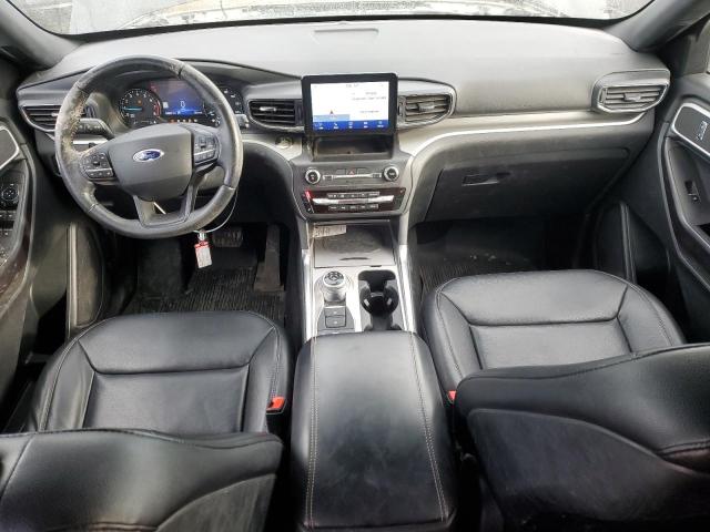 2020 FORD EXPLORER X - 1FMSK8DHXLGA15842