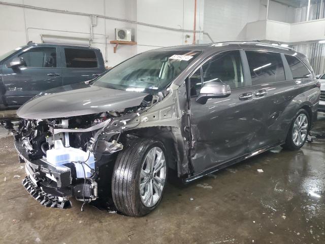 2024 TOYOTA SIENNA LIM #3056817586