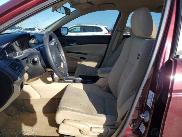 2012 HONDA ACCORD LX - 1HGCP2F35CA035915