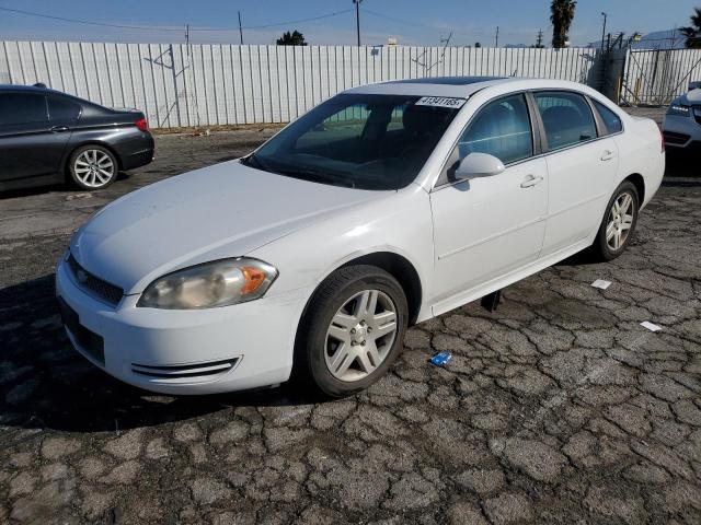 2014 CHEVROLET IMPALA LIM #3071855860