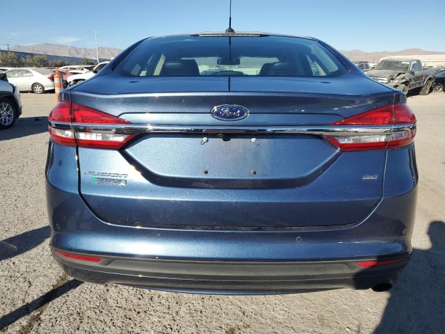 2018 FORD FUSION SE - 3FA6P0PU5JR177147