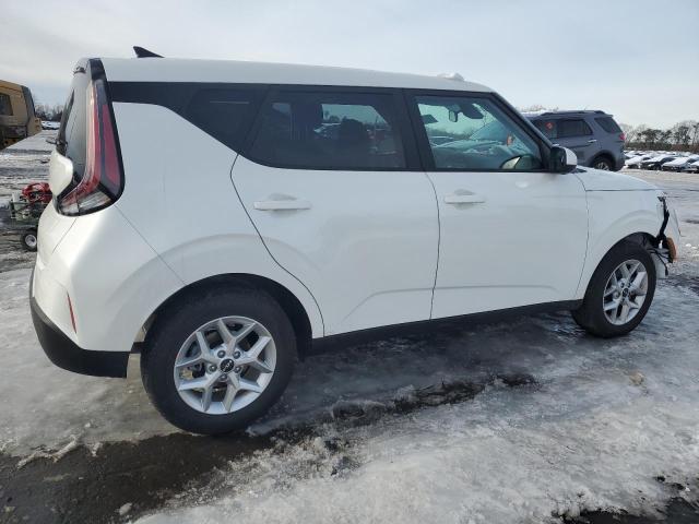 KIA SOUL LX 2025 white  gas KNDJ23AU7S7926424 photo #4