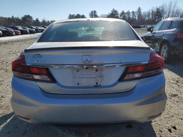 2015 HONDA CIVIC SE - 19XFB2F76FE295772
