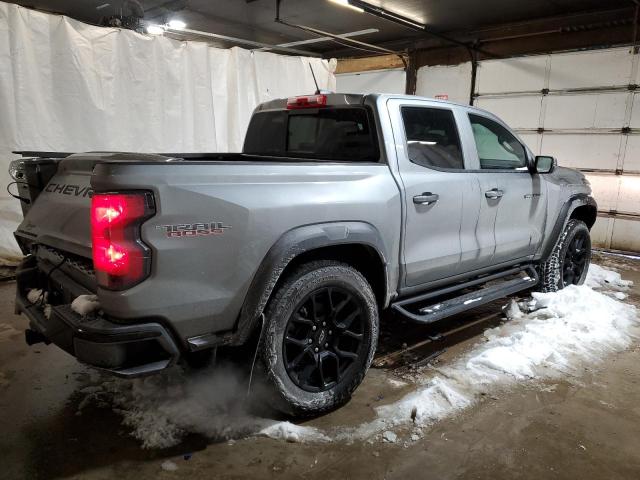 CHEVROLET COLORADO T 2024 gray  gas 1GCPTEEK4R1141514 photo #4