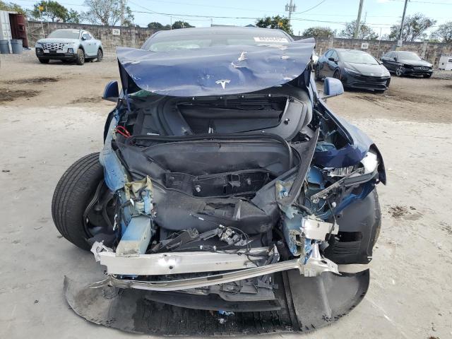 2024 TESLA MODEL Y 7SAYGDED2RF034816