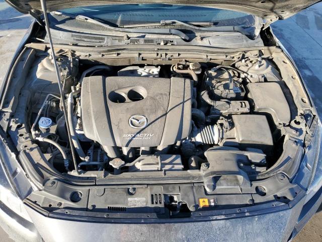 2017 MAZDA 3 GRAND TO - JM1BN1M36H1138832
