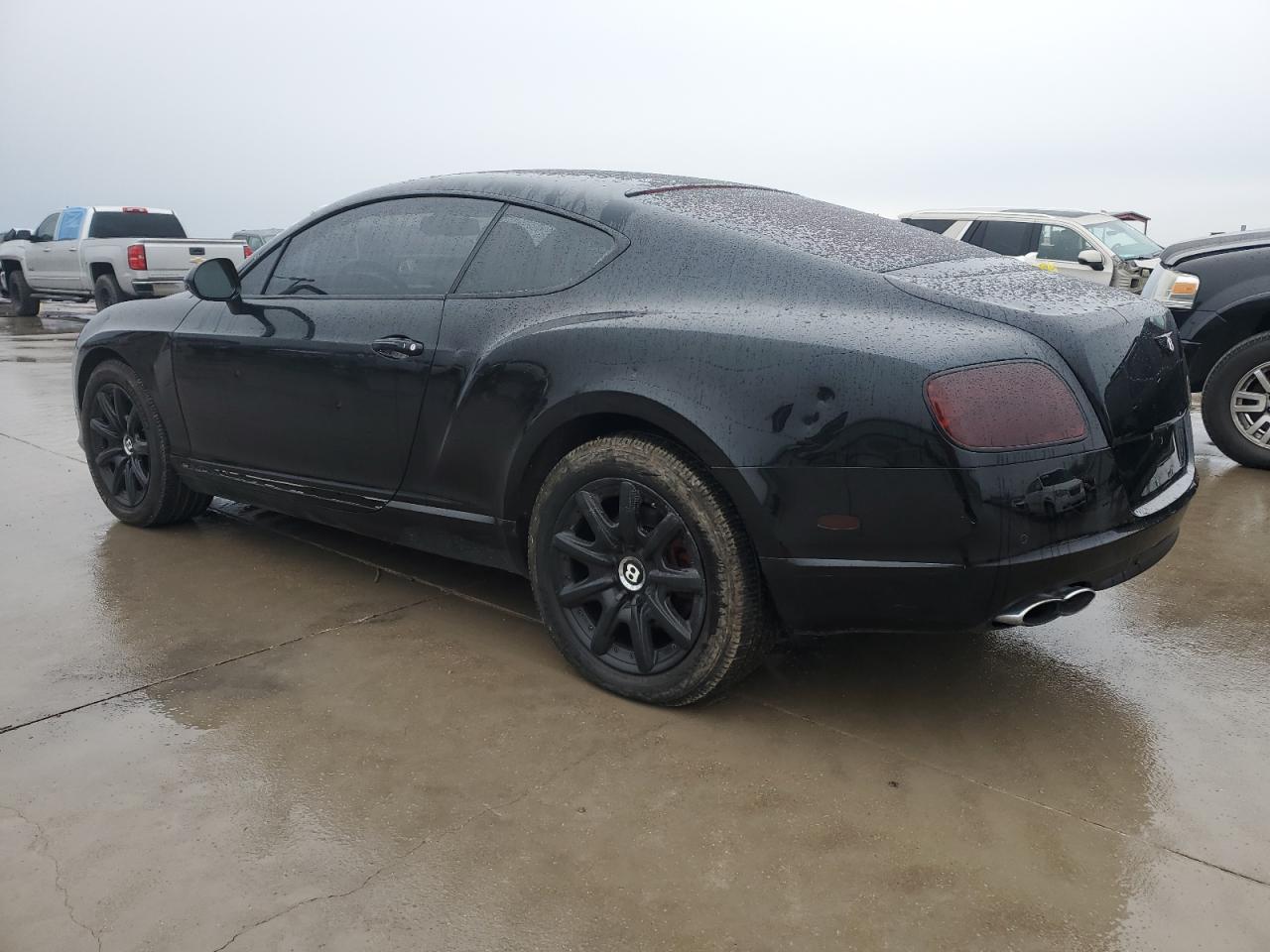 Lot #3055219973 2014 BENTLEY CONTINENTA