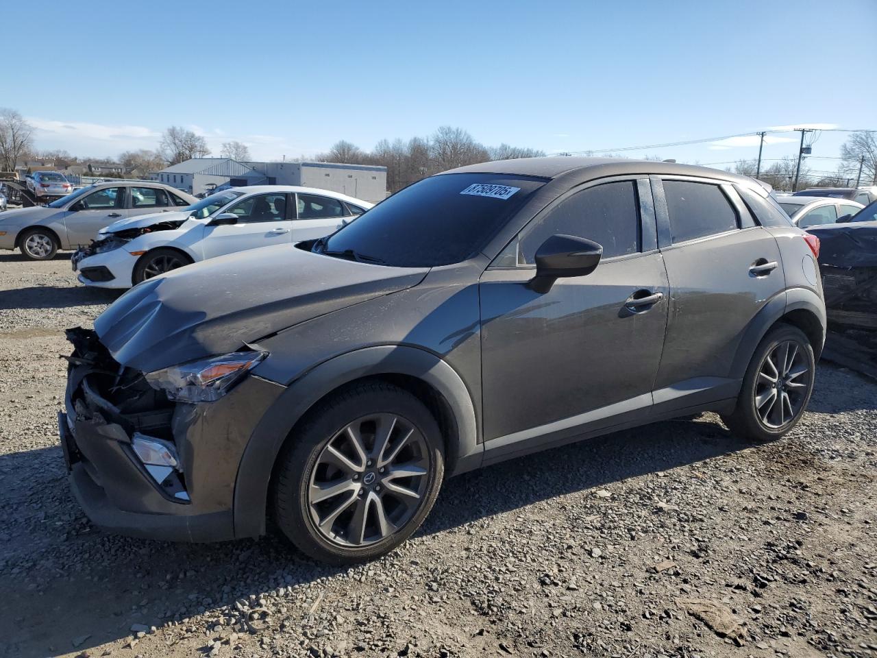 MAZDA CX-3 TOURING