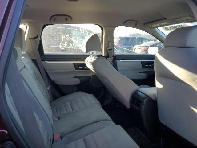 2018 HONDA CR-V LX 2HKRW6H34JH209477