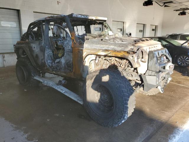 2019 JEEP WRANGLER U 1C4HJXDGXKW526409