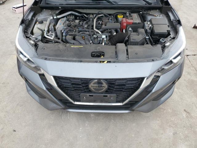 2023 NISSAN SENTRA SV 3N1AB8CV8PY240145