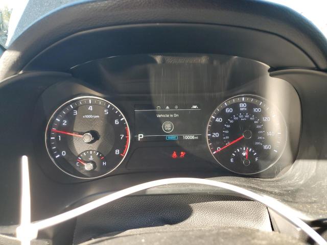 2021 KIA FORTE GT 3KPF44AC6ME411575