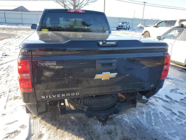 2016 CHEVROLET SILVERADO - 3GCUKRECXGG139254