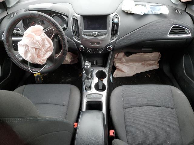 2019 CHEVROLET CRUZE LT 1G1BE5SM6K7141956