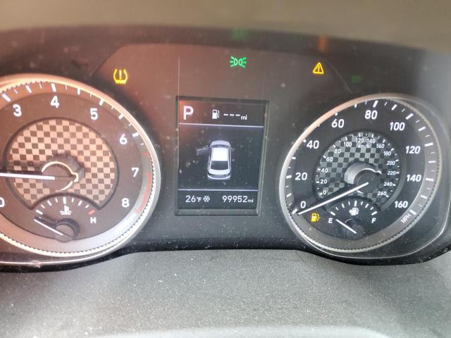 2020 HYUNDAI ELANTRA SE 5NPD84LF8LH575049
