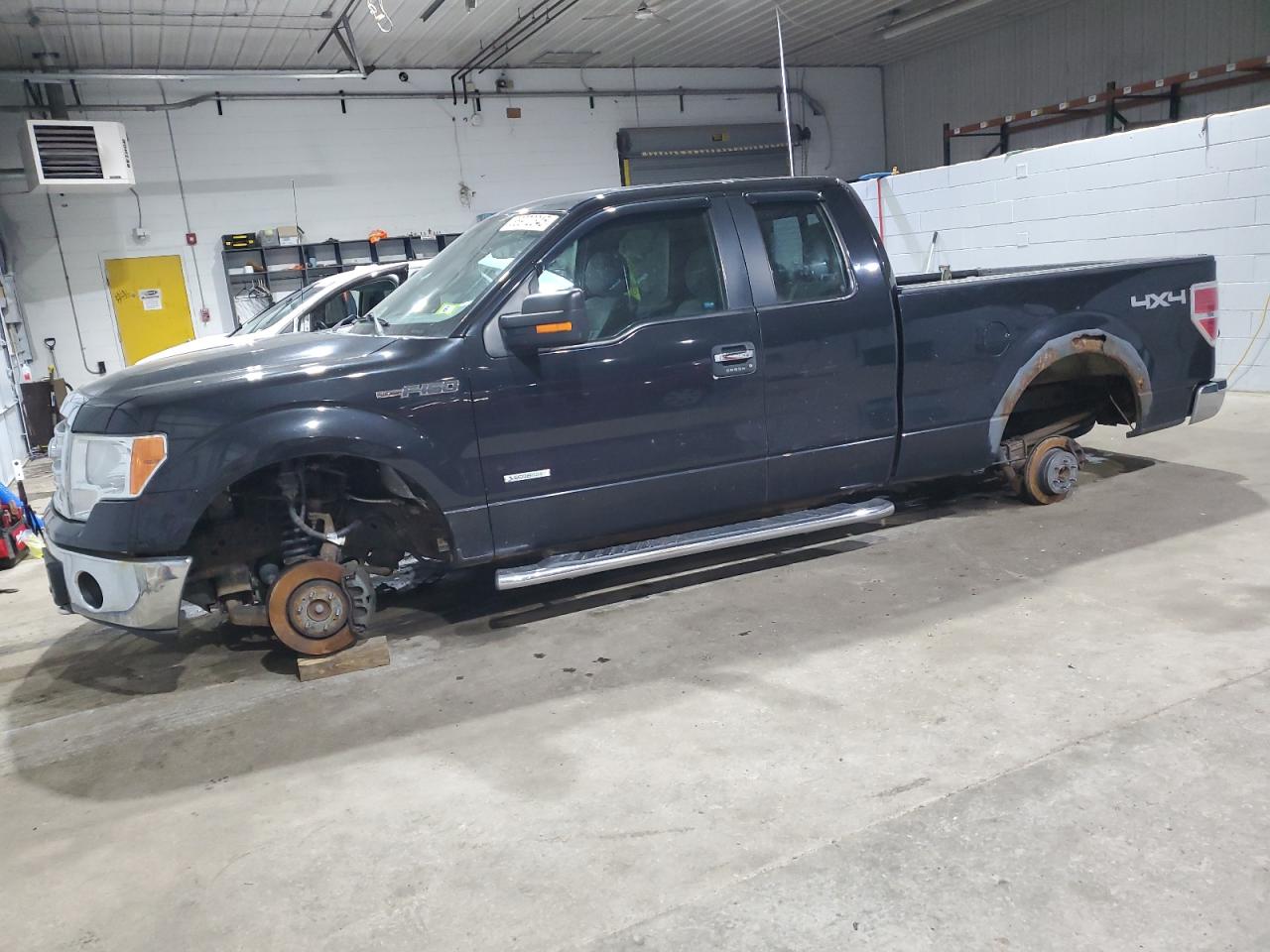  Salvage Ford F-150