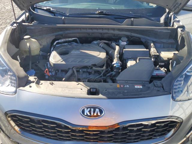 2020 KIA SPORTAGE S - KNDPR3A62L7778014