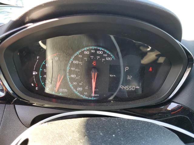 2019 CHEVROLET SPARK 1LT - KL8CD6SA6KC727518